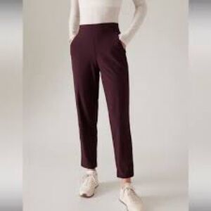 Athleta Brooklyn Mid Rise Ankle Pant